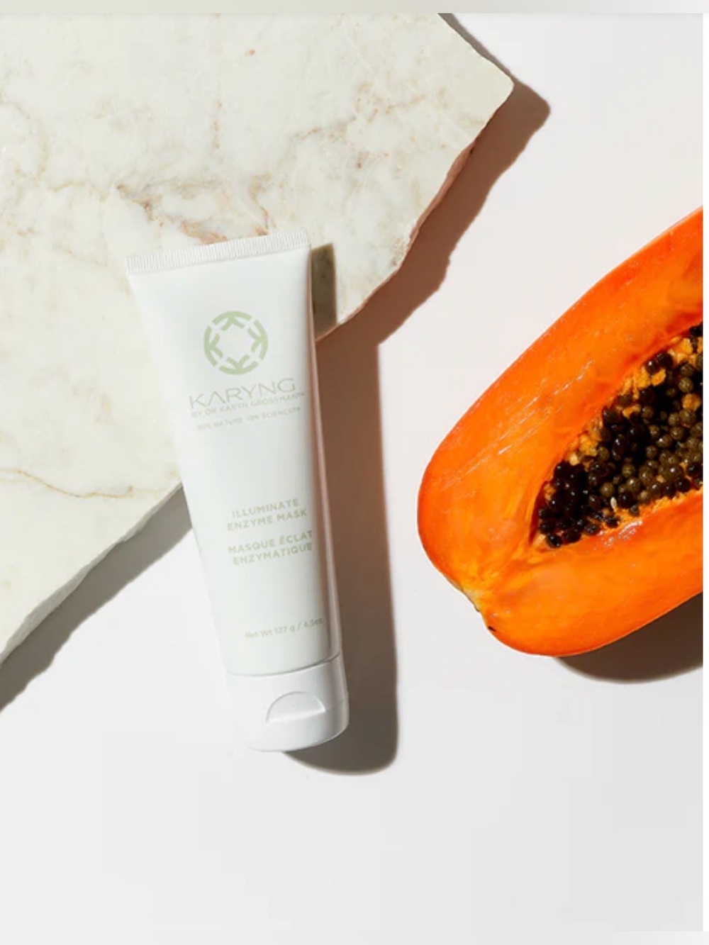 Karyng BY DR Karyn Grossman • Illuminate Enzyme Mask